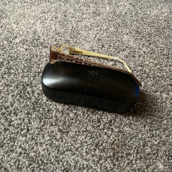 Coach Reading Eye Glasses Lot Of Two - Picture 9 of 13